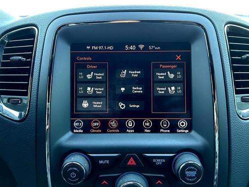 2020 Dodge Durango R/T RWD