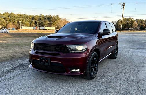 2020 Dodge Durango R/T RWD