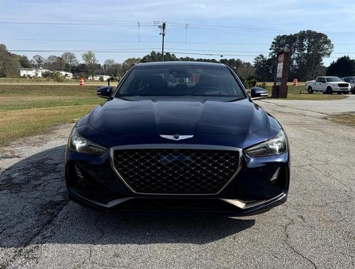 2020 Genesis G70 3.3T AWD