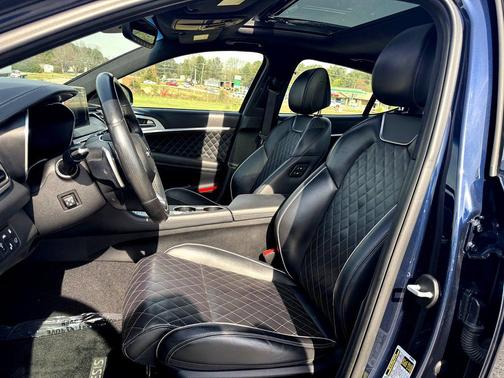 2020 Genesis G70 3.3T AWD