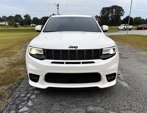 2017 Jeep Grand Cherokee SRT