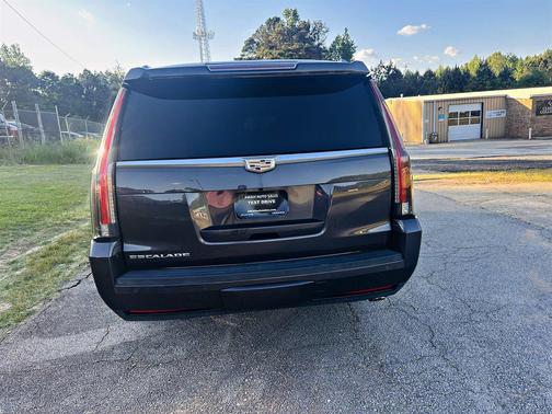Brown Or Taupe 2016 Cadillac Escalade ESV Luxury