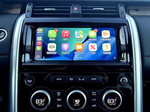 2018 Land Rover Discovery HSE