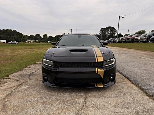 Black 2020 Dodge Charger Scat Pack