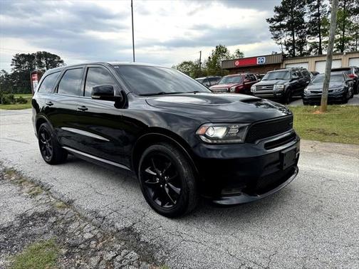 2018 Dodge Durango R/T