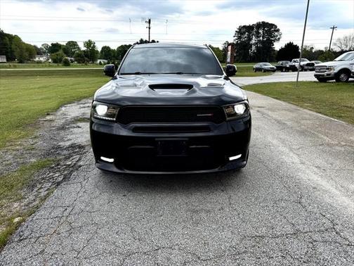 2018 Dodge Durango R/T