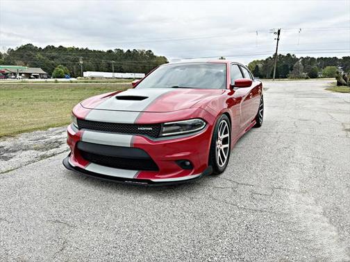 2016 Dodge Charger R/T Scat Pack