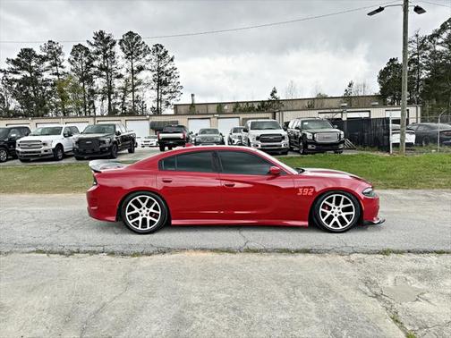2016 Dodge Charger R/T Scat Pack