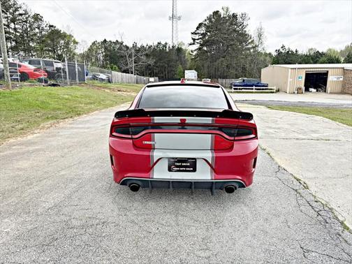 2016 Dodge Charger R/T Scat Pack