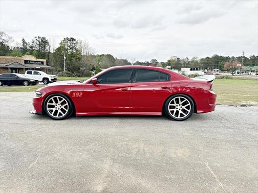 2016 Dodge Charger R/T Scat Pack