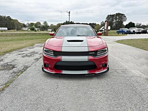 2016 Dodge Charger R/T Scat Pack