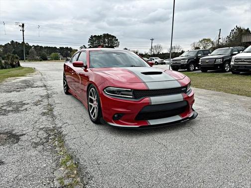 2016 Dodge Charger R/T Scat Pack