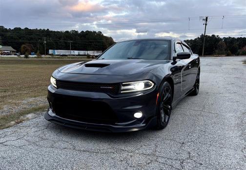2021 Dodge Charger R/T