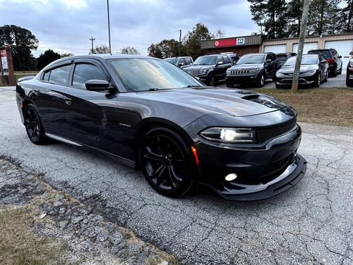 2021 Dodge Charger R/T