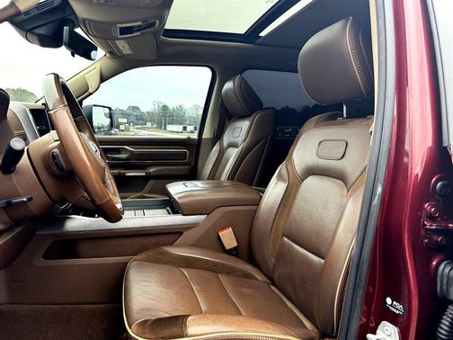 2021 RAM 1500 Longhorn