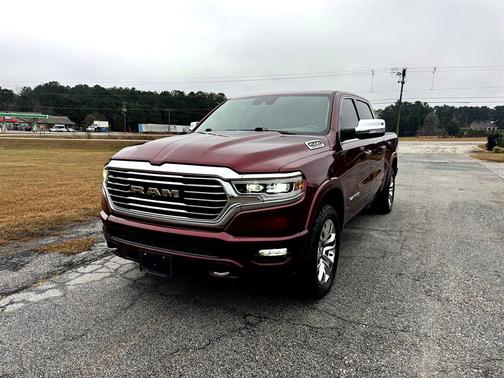 2021 RAM 1500 Longhorn