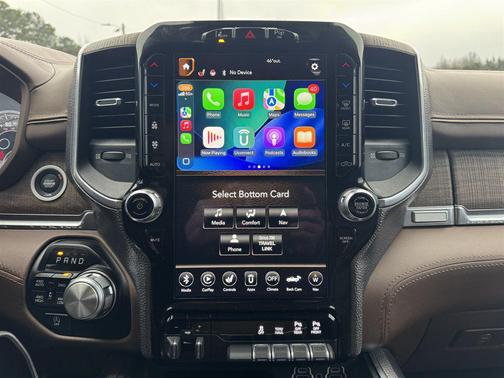 2021 RAM 1500 Longhorn