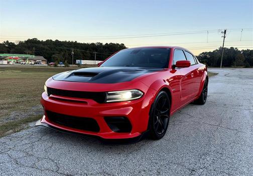 2015 Dodge Charger R/T
