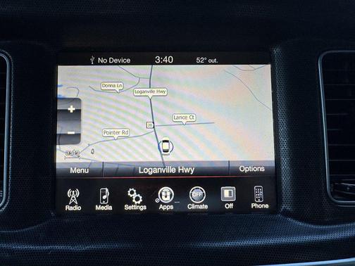 2015 Dodge Charger R/T