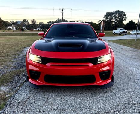 2015 Dodge Charger R/T