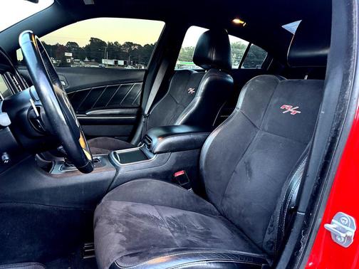 2015 Dodge Charger R/T