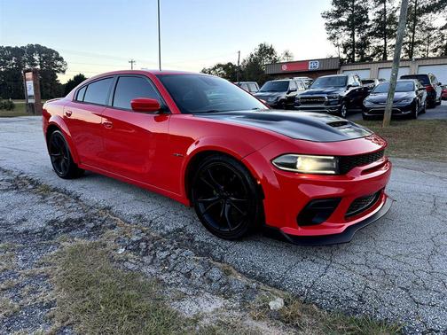 2015 Dodge Charger R/T