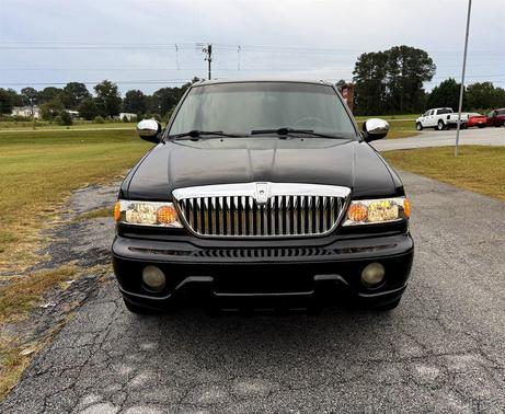 2002 Lincoln Blackwood Base