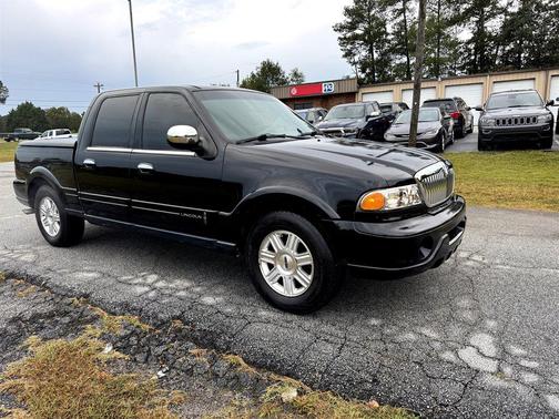 2002 Lincoln Blackwood Base