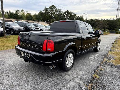 2002 Lincoln Blackwood Base