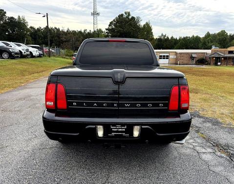 2002 Lincoln Blackwood Base
