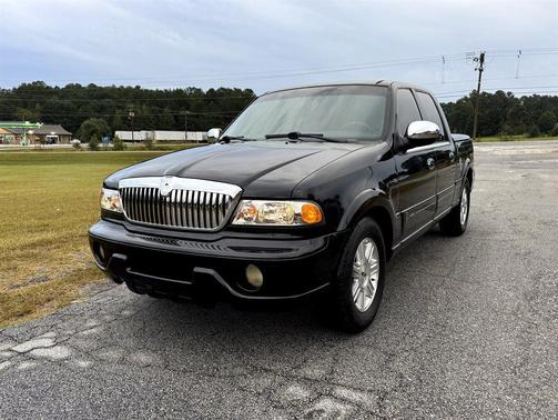 2002 Lincoln Blackwood Base