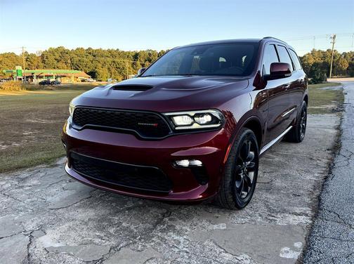 2023 Dodge Durango R/T Plus RWD