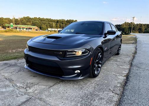 2018 Dodge Charger R/T Scat Pack