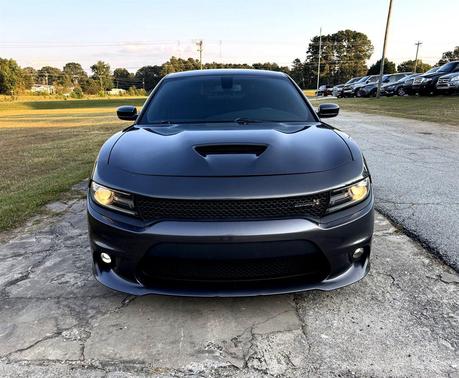 2018 Dodge Charger R/T Scat Pack