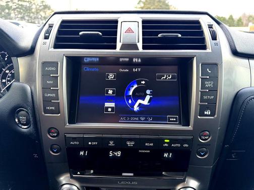 2014 Lexus GX 460 Base