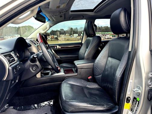 2014 Lexus GX 460 Base