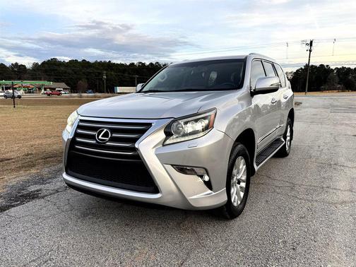2014 Lexus GX 460 Base
