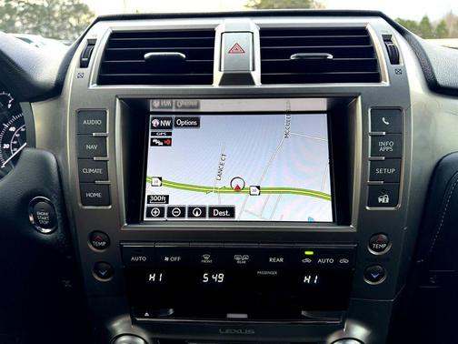 2014 Lexus GX 460 Base