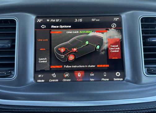 2021 Dodge Charger Scat Pack