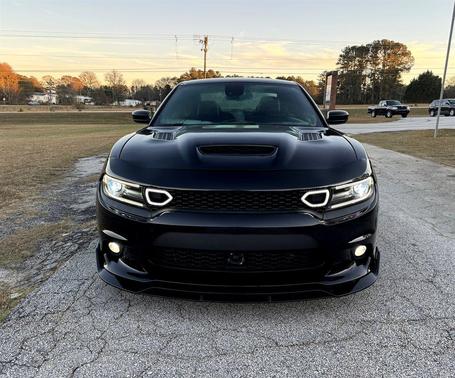 2021 Dodge Charger Scat Pack