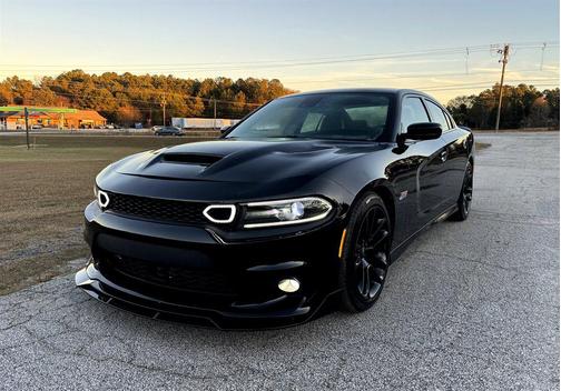 2021 Dodge Charger Scat Pack