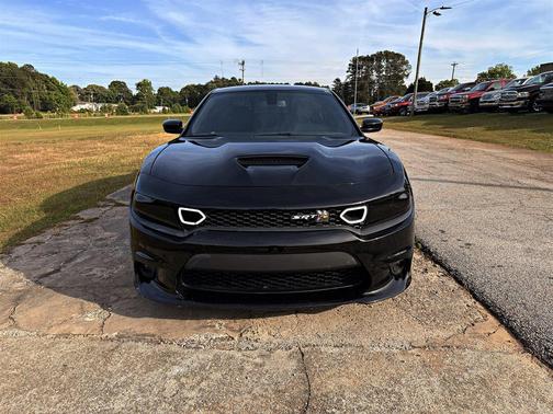 Black 2020 Dodge Charger Scat Pack