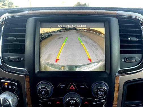 2013 RAM 1500 Laramie Longhorn Edition