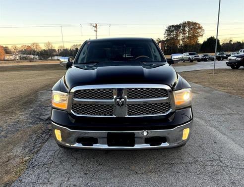 2013 RAM 1500 Laramie Longhorn Edition