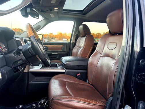 2013 RAM 1500 Laramie Longhorn Edition