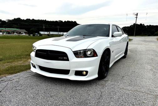2013 Dodge Charger SRT8 Superbee