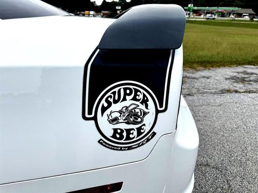 2013 Dodge Charger SRT8 Superbee