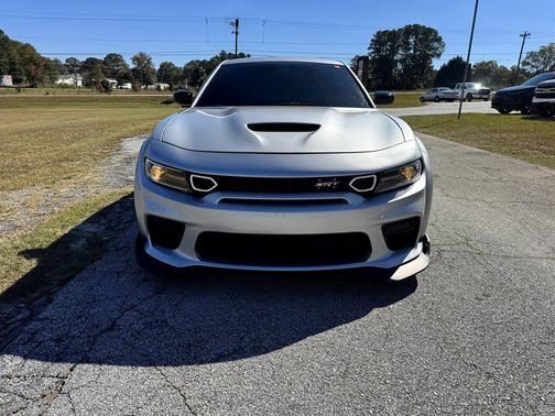 2020 Dodge Charger Scat Pack