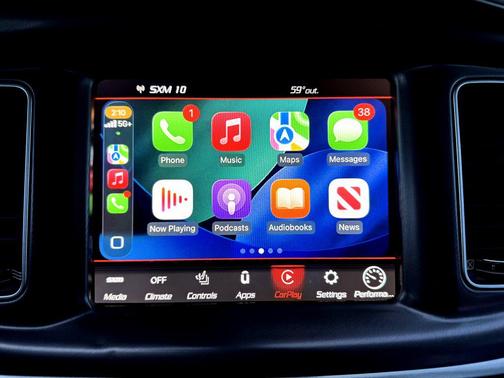 2020 Dodge Charger Scat Pack