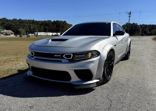 2020 Dodge Charger Scat Pack